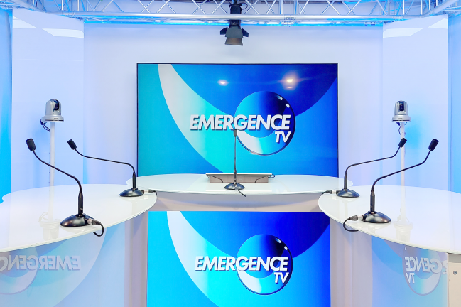 Plateaux TV