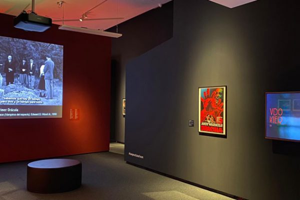 1 Muséographie et scénographie au Musée Guimet